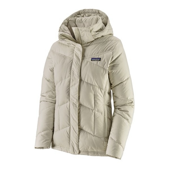 Patagonia Down With it Jacket XS Dyno White - Picture 2 of 3